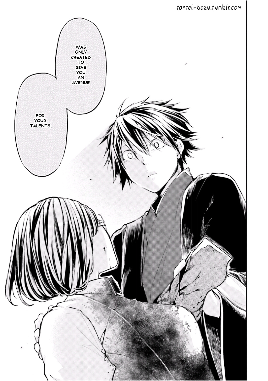 Bungou Stray Dogs, Chapter 32 image 36